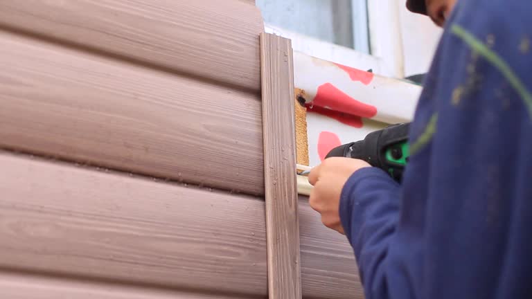 Professional Siding Installation & Repair in San Anselmo, CA